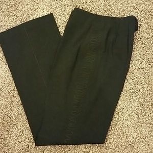 Grace Elements Women's Black Dress Pants Size 8